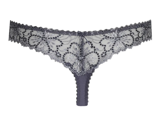 String Marie Jo - Jane - Bleu - BSD