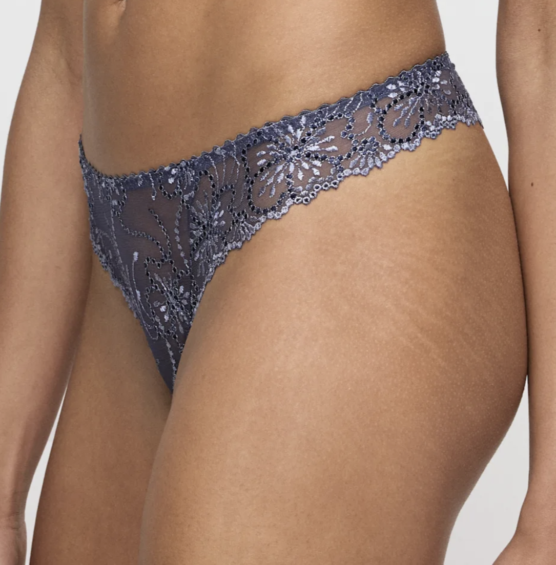 String Marie Jo - Jane - Bleu - BSD