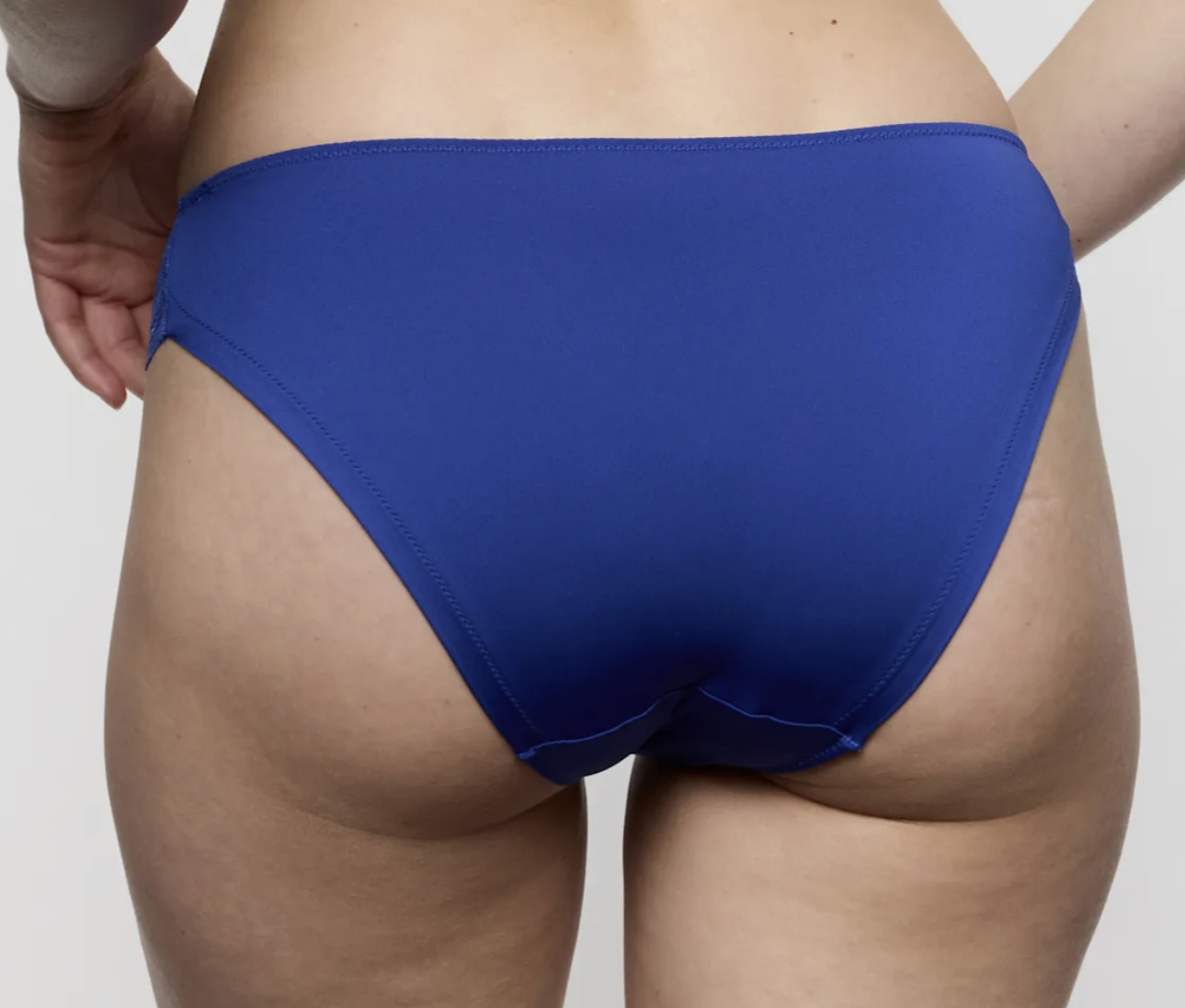 Culotte Marie Jo - Cathia - Bleue - STB