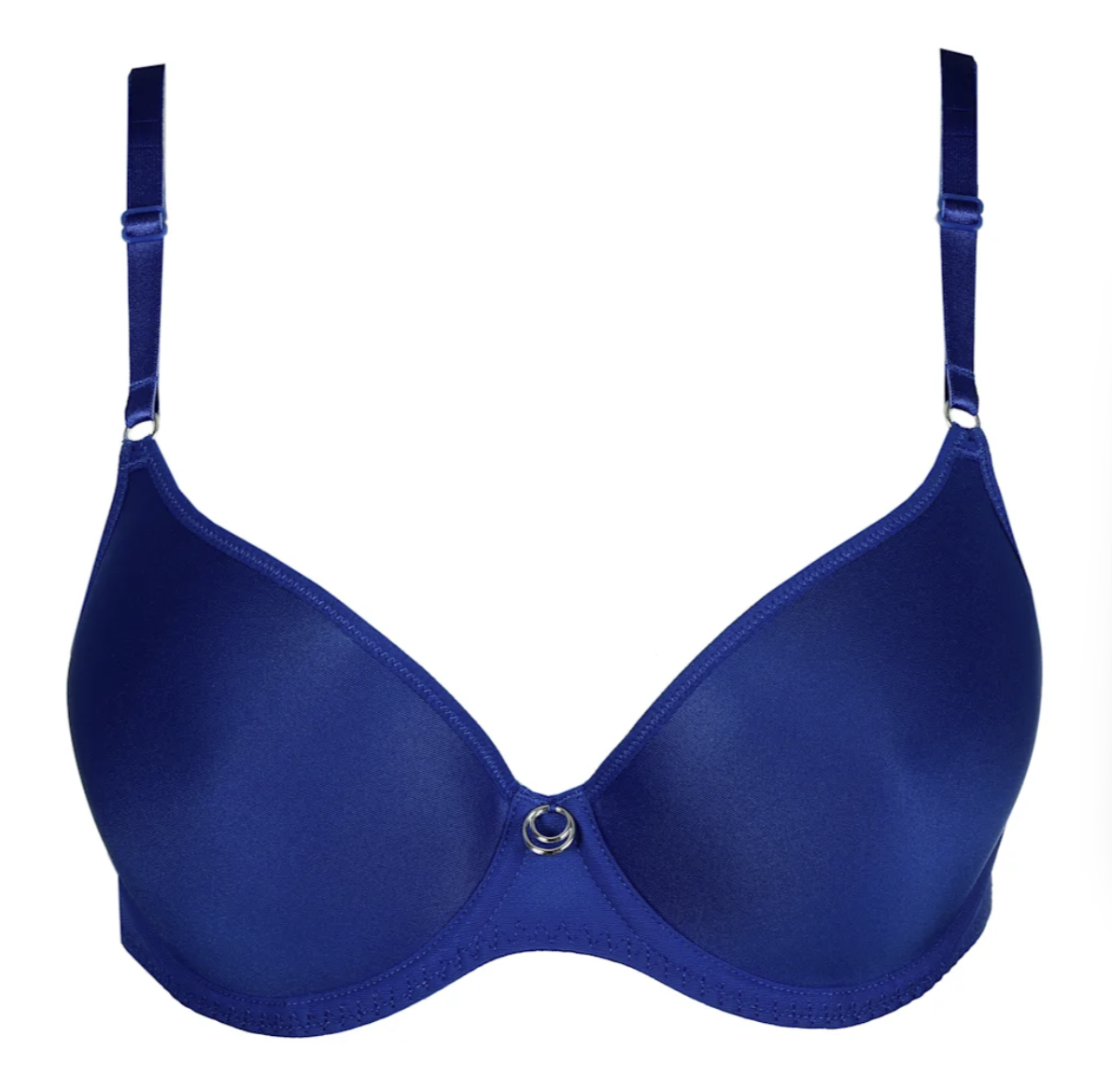 Soutien-gorge emboîtant Marie Jo - Cathia - Bleu - STB