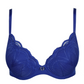 Soutien-gorge en forme de cœur Marie Jo - Cathia - Bleu - STB