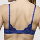Soutien-gorge en forme de cœur Marie Jo - Cathia - Bleu - STB