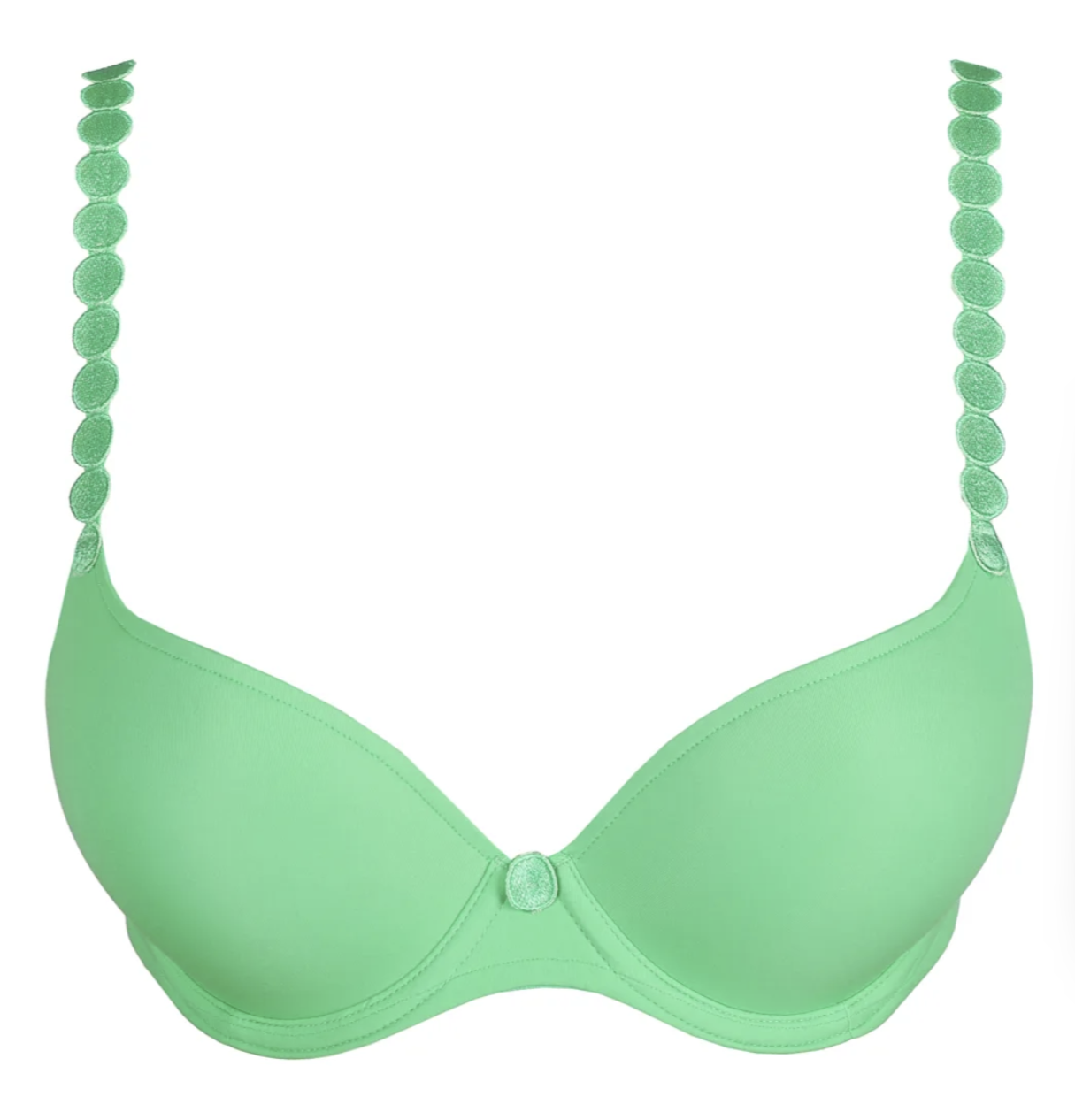 Soutien-gorge push-up Marie Jo - Tom - Vert - LUG