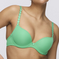 Soutien-gorge push-up Marie Jo - Tom - Vert - LUG