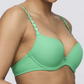 Soutien-gorge push-up Marie Jo - Tom - Vert - LUG