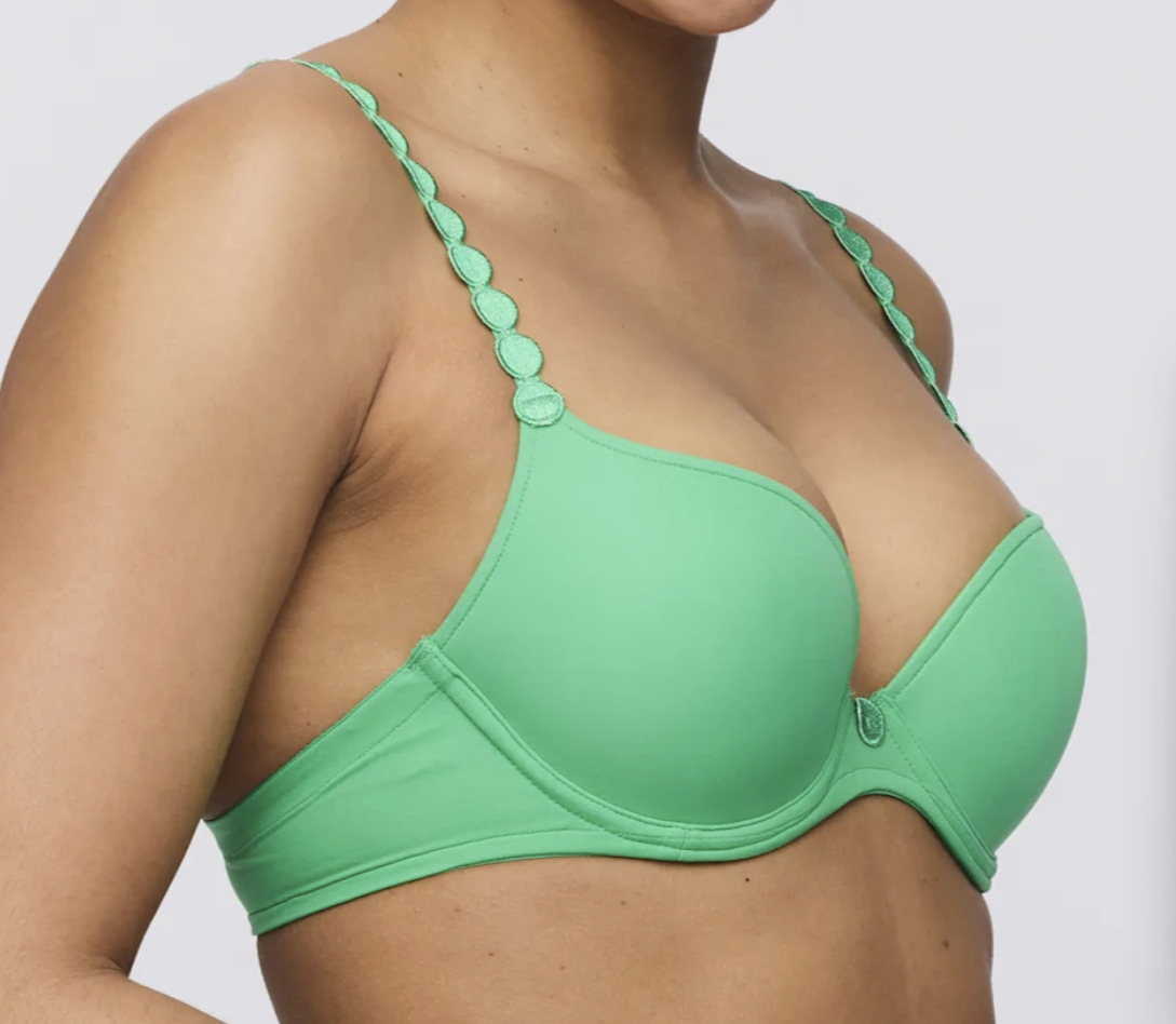 Soutien-gorge push-up Marie Jo - Tom - Vert - LUG