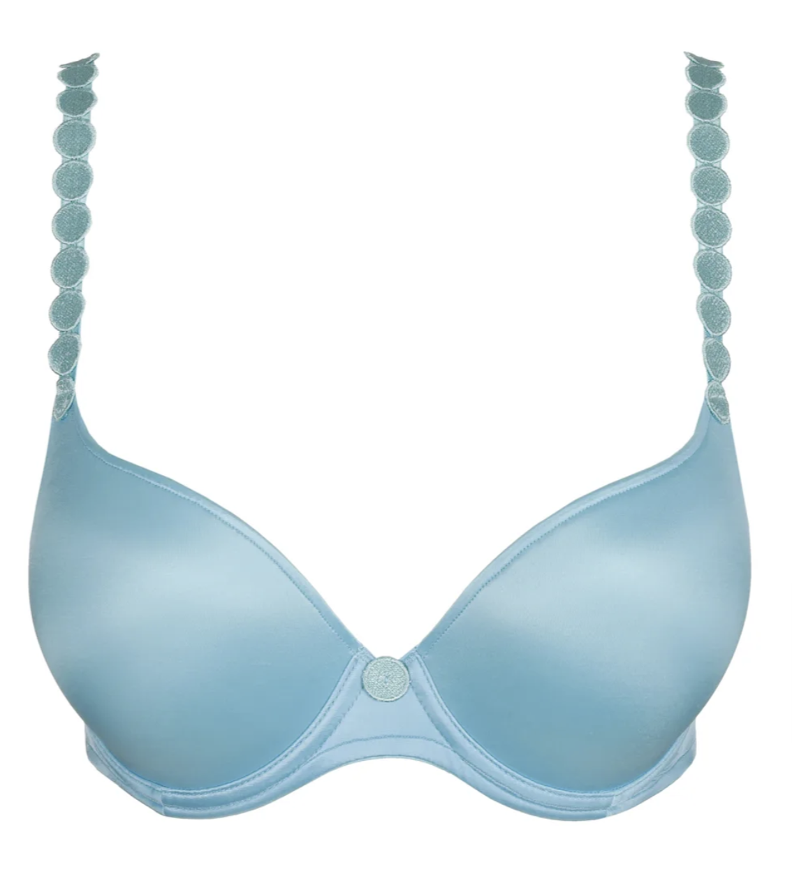 Soutien-gorge push-up Marie Jo - Tom - Bleu - AZD