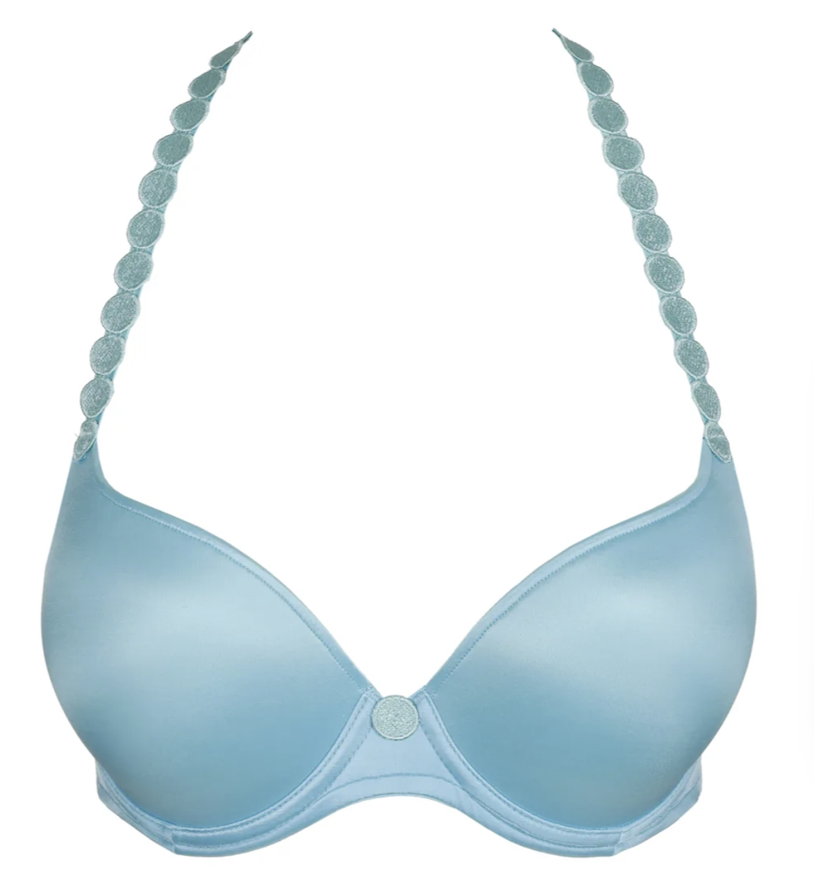 Soutien-gorge push-up Marie Jo - Tom - Bleu - AZD