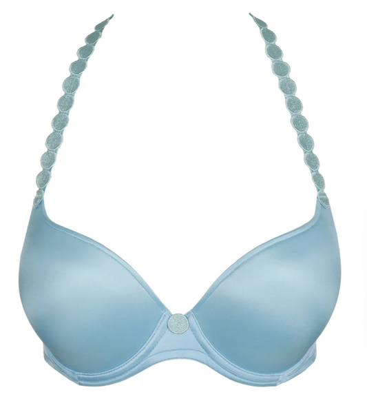 Soutien-gorge push-up Marie Jo - Tom - Bleu - AZD
