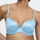 Soutien-gorge push-up Marie Jo - Tom - Bleu - AZD