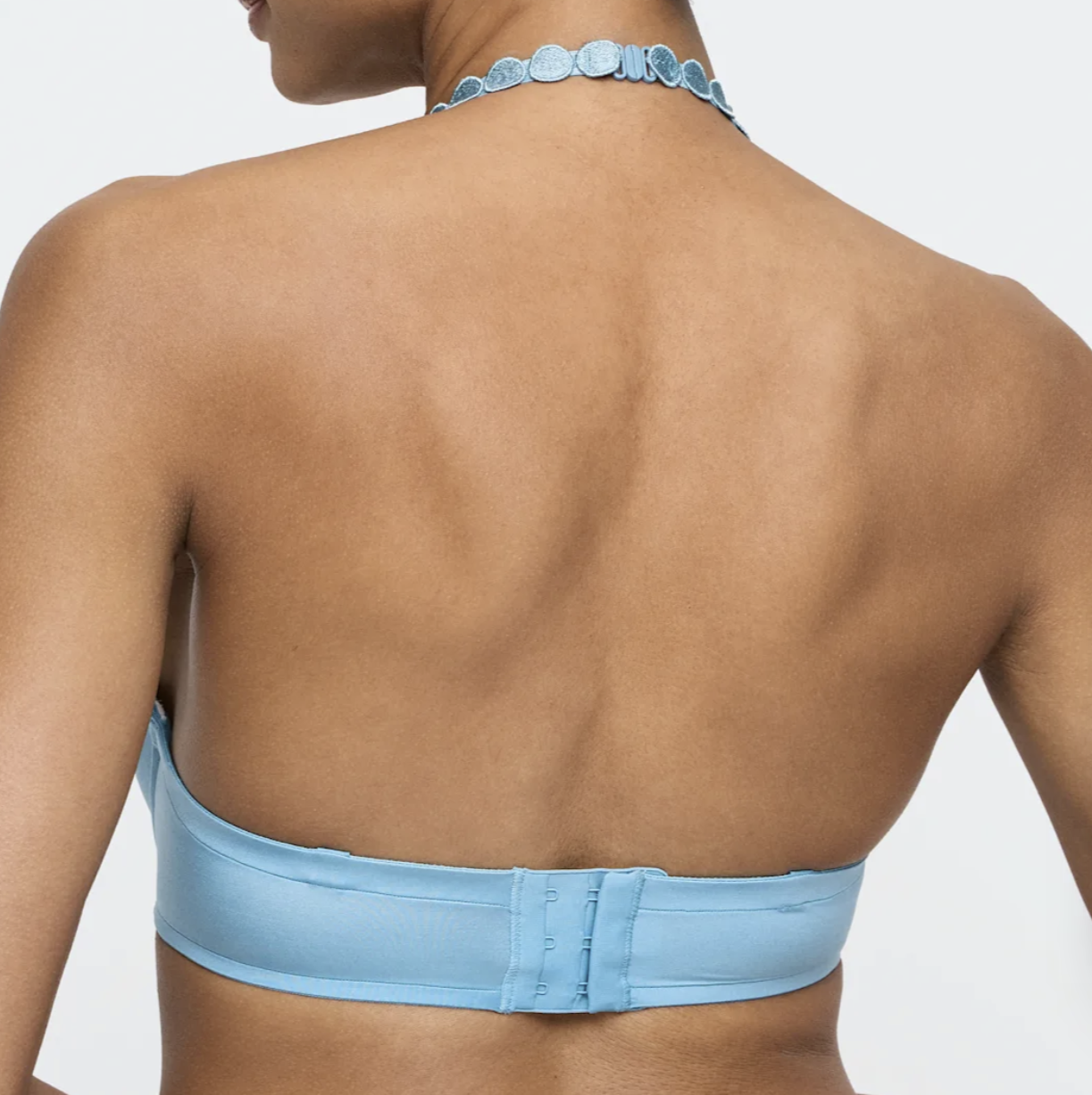 Soutien-gorge push-up Marie Jo - Tom - Bleu - AZD