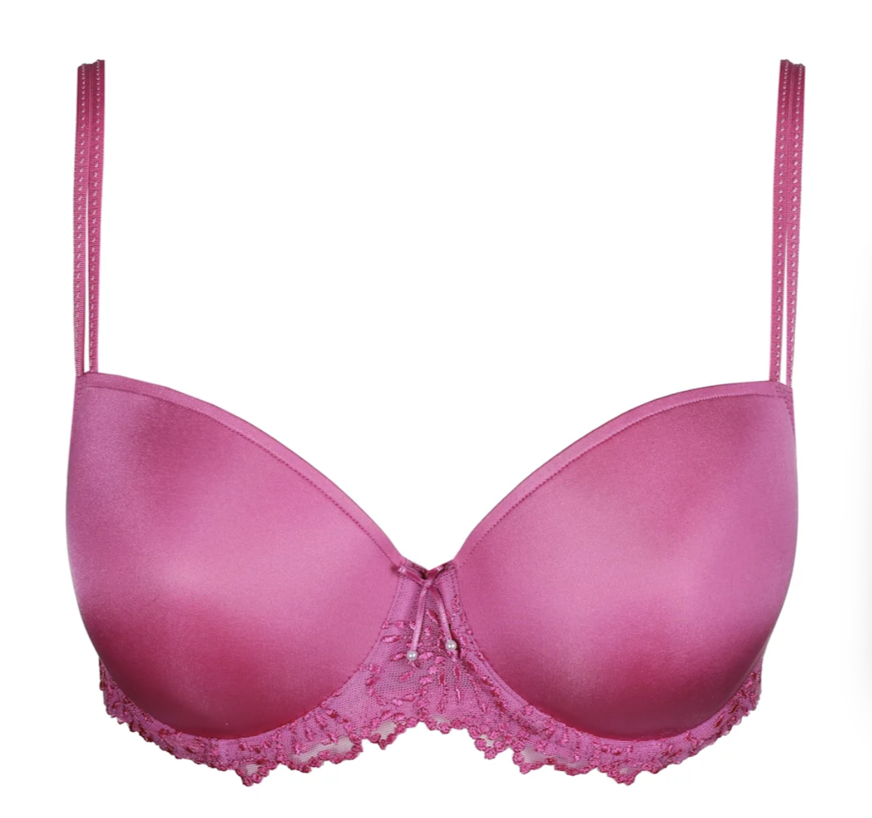 Soutien-gorge balconnet Marie Jo - Jane - Rose - OHB
