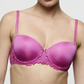 Soutien-gorge balconnet Marie Jo - Jane - Rose - OHB