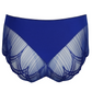 Culotte taille haute Marie Jo - Cathia - Bleue - STB