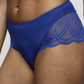 Culotte taille haute Marie Jo - Cathia - Bleue - STB