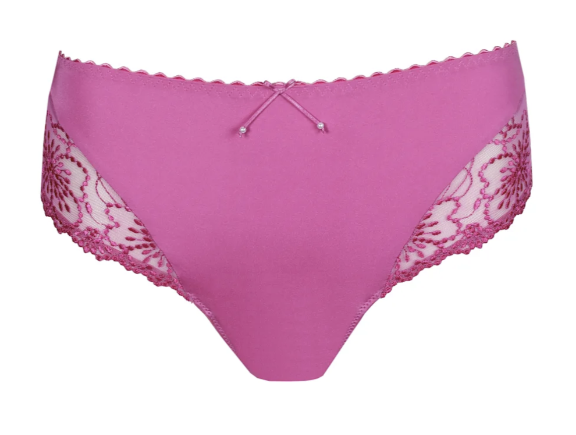 Culotte taille haute Marie Jo - Jane - Rose - OHB