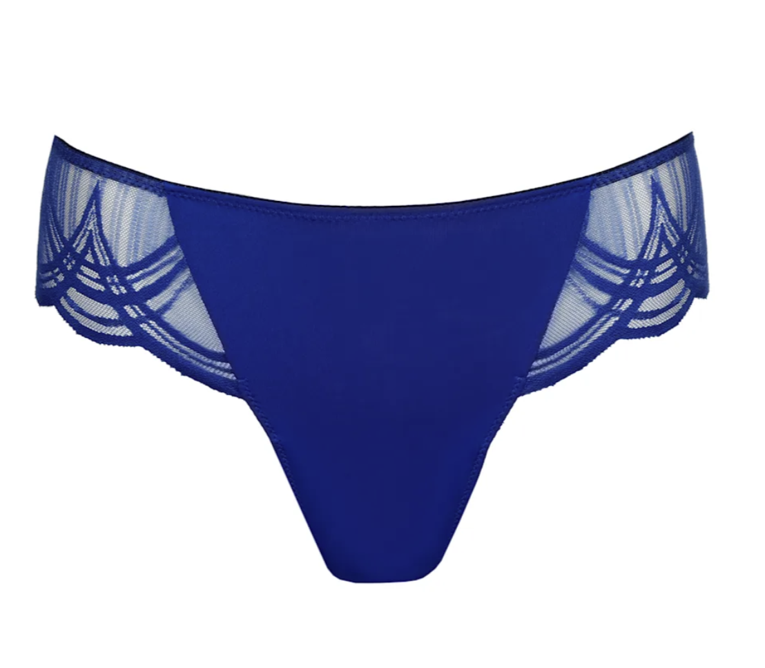 String Marie Jo - Cathia - Bleu - STB