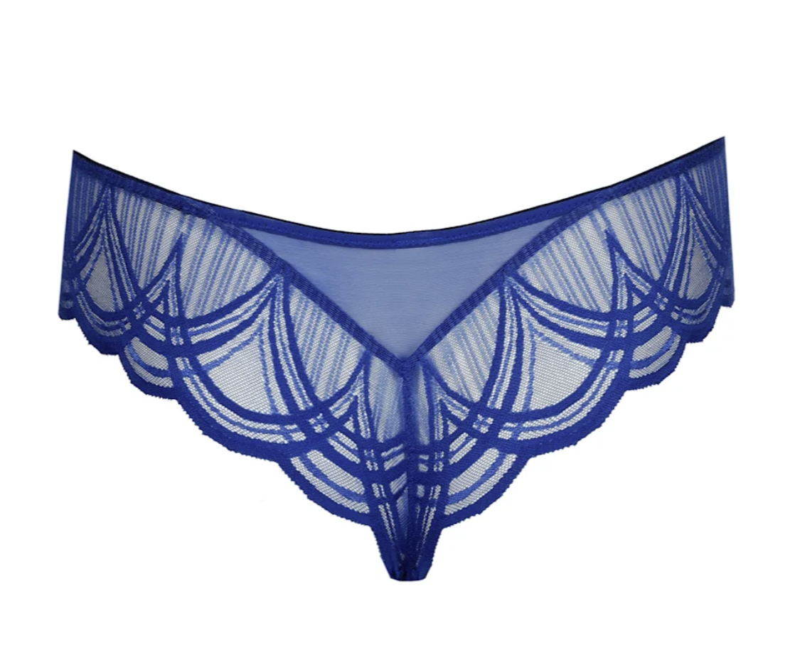 String Marie Jo - Cathia - Bleu - STB