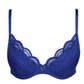 Soutien-gorge push-up Marie Jo - Cathia - Bleu - STB