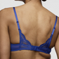 Soutien-gorge push-up Marie Jo - Cathia - Bleu - STB