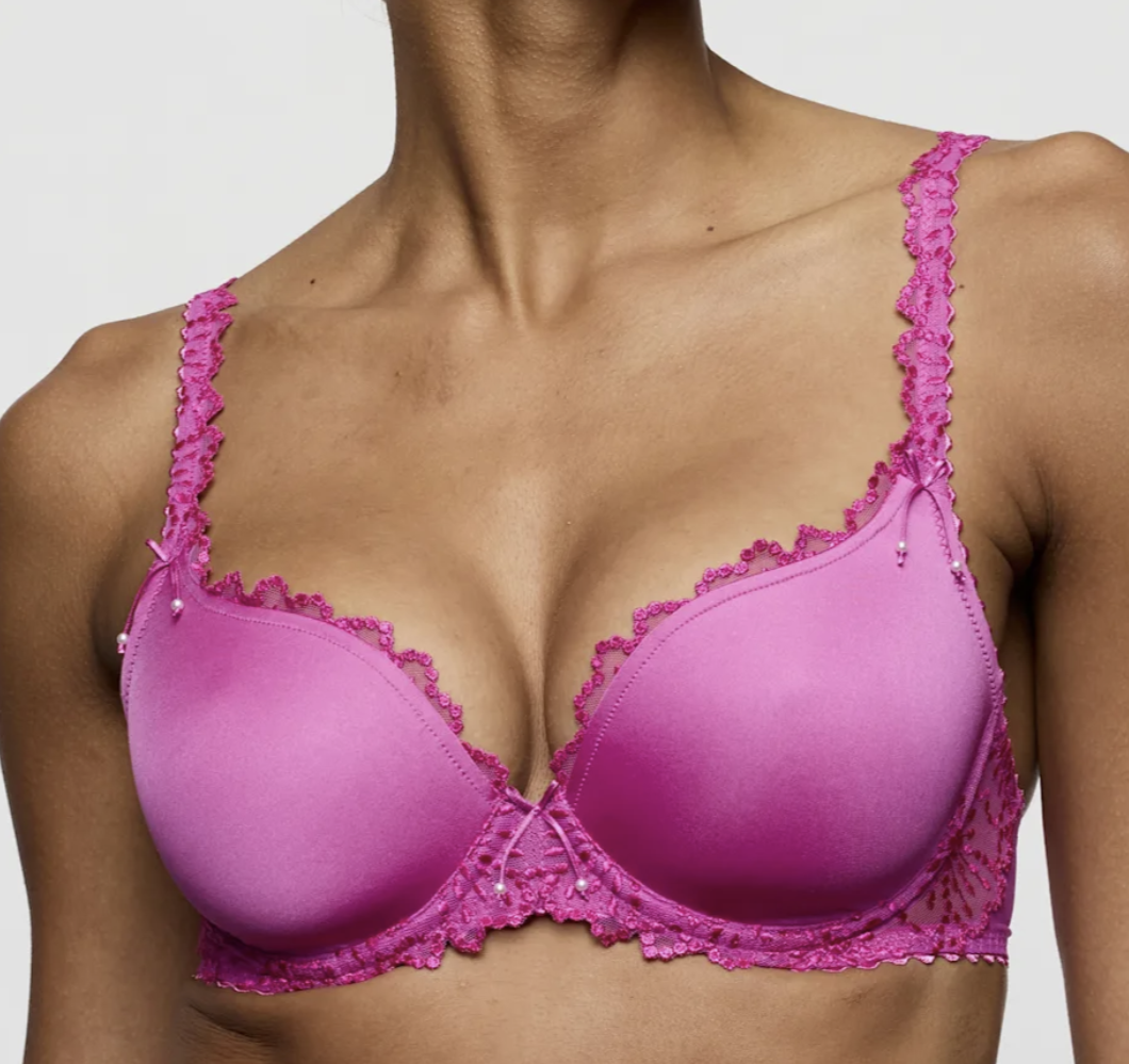 Soutien-gorge en forme de cœur Marie Jo - Jane - Rose - OHB
