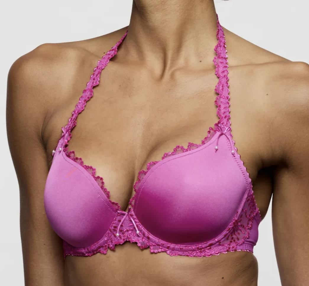 Soutien-gorge en forme de cœur Marie Jo - Jane - Rose - OHB