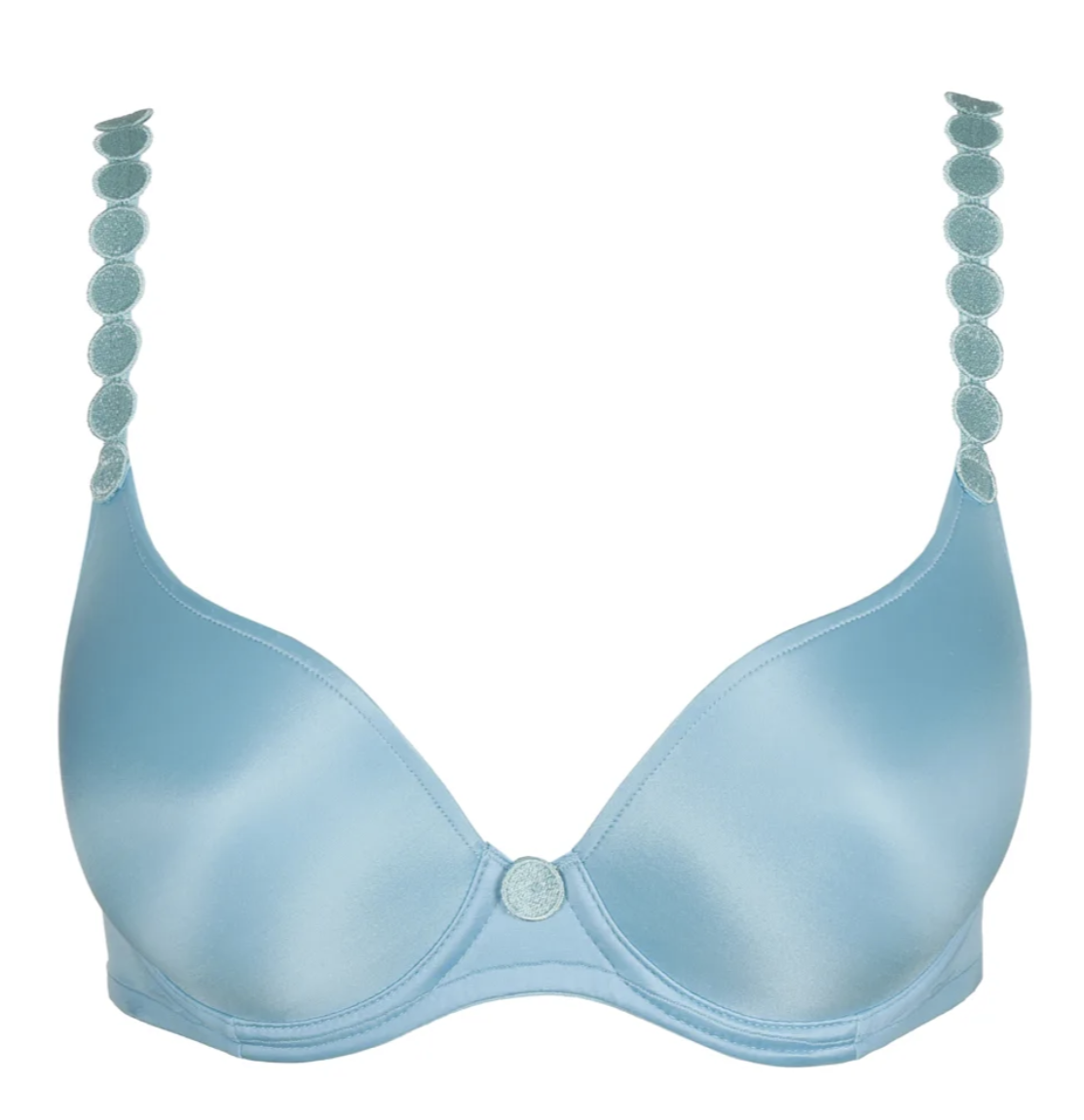 Soutien-gorge en forme de cœur Marie Jo - Tom - Bleu - AZD