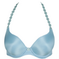 Soutien-gorge en forme de cœur Marie Jo - Tom - Bleu - AZD