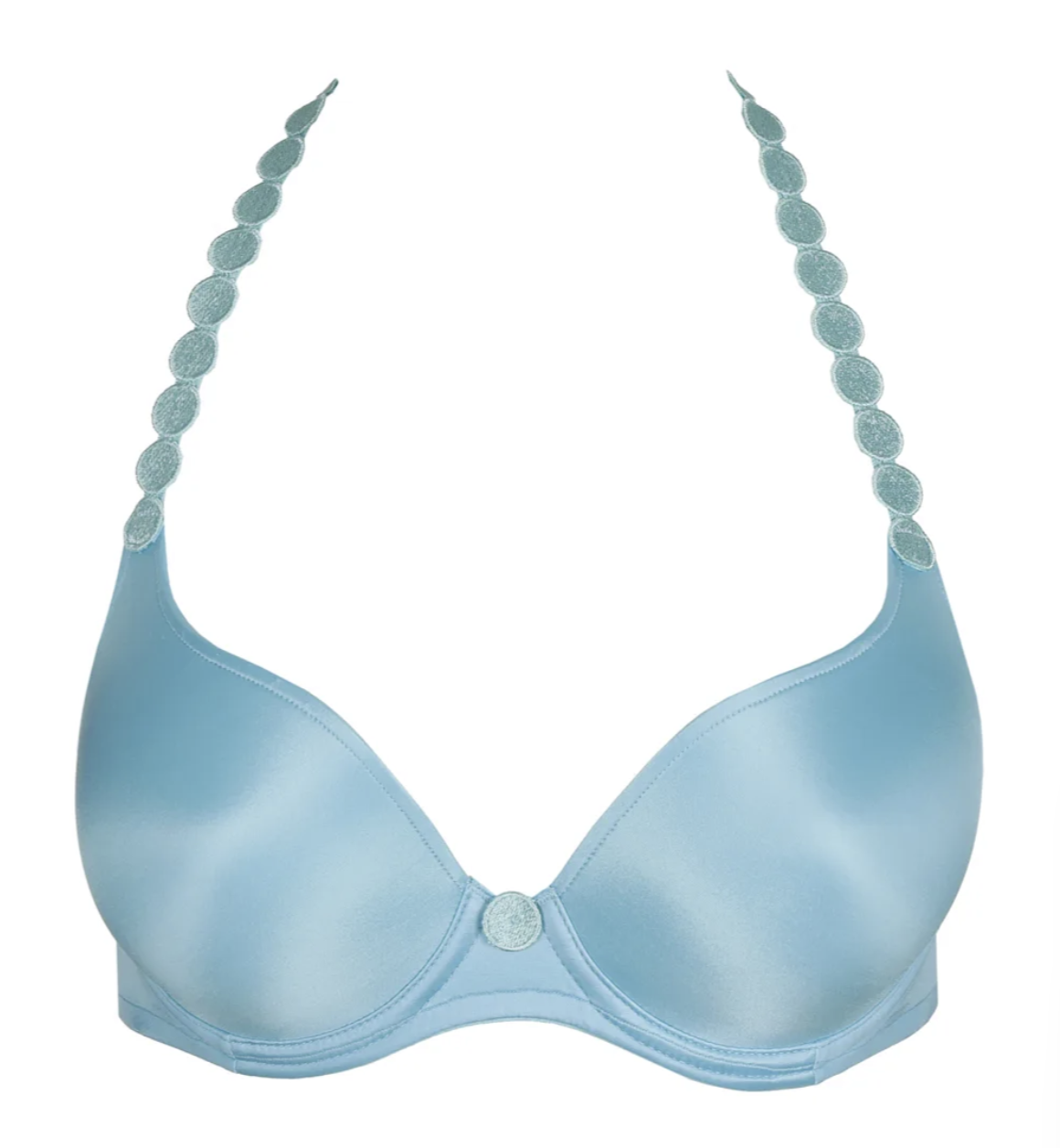 Soutien-gorge en forme de cœur Marie Jo - Tom - Bleu - AZD