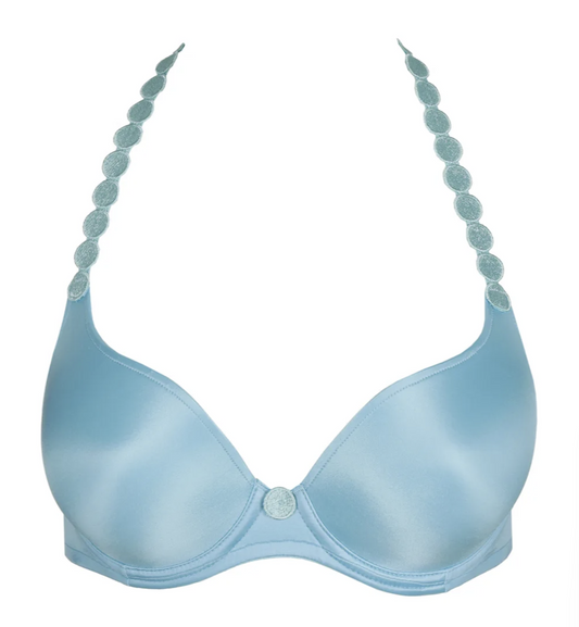 Soutien-gorge en forme de cœur Marie Jo - Tom - Bleu - AZD
