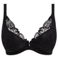 Plunge BH Wacoal - Abellia - Zwart - BLK