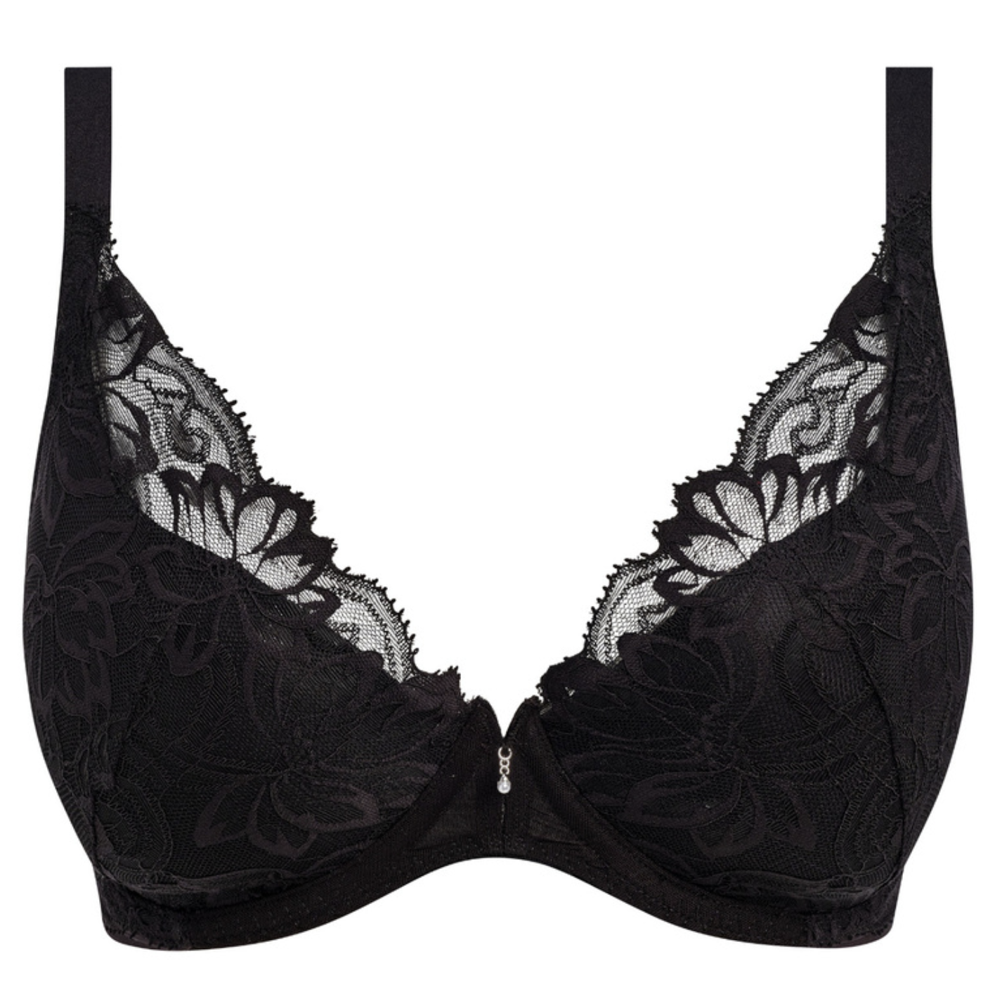 Plunge BH Wacoal - Abellia - Zwart - BLK