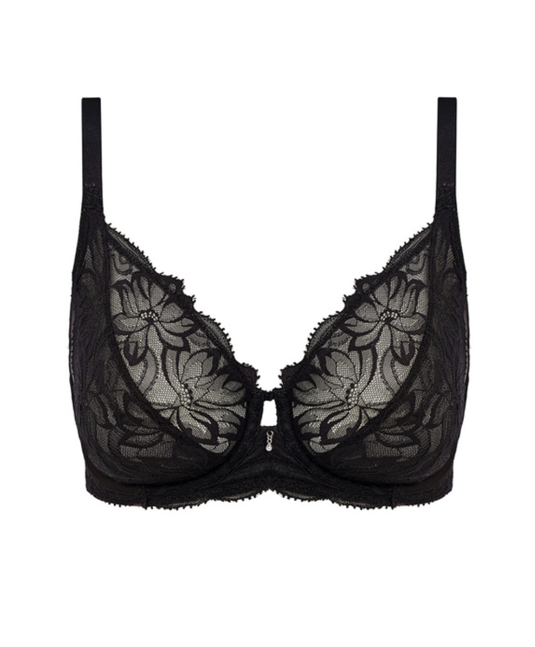Full cup BH Wacoal - Abellia - Zwart - BLK