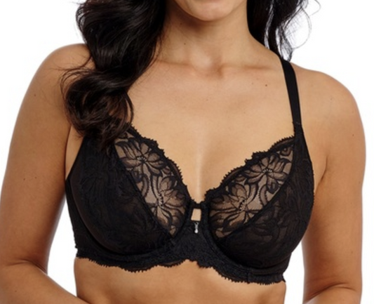 Full cup BH Wacoal - Abellia - Zwart - BLK