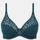 Full cup BH Chantelle EasyFeel - Norah - Groen - 0BK