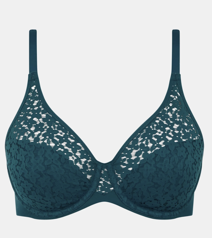 Full cup BH Chantelle EasyFeel - Norah - Groen - 0BK