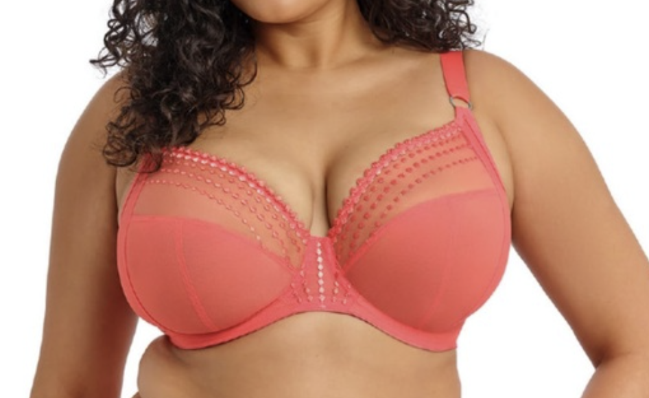 Soutien-gorge plongeant Elomi - Matilda - Orange - SUT