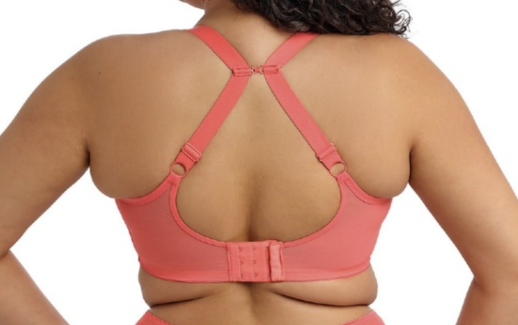 Soutien-gorge plongeant Elomi - Matilda - Orange - SUT