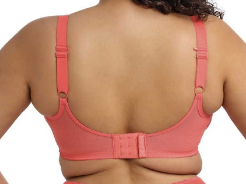 Soutien-gorge plongeant Elomi - Matilda - Orange - SUT
