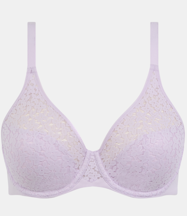 Full cup BH Chantelle EasyFeel - Norah - Paars - 027