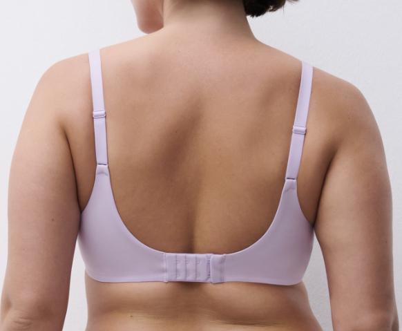 Full cup BH Chantelle EasyFeel - Norah - Paars - 027