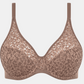 Full cup BH Chantelle EasyFeel - Norah - Bruin - C60