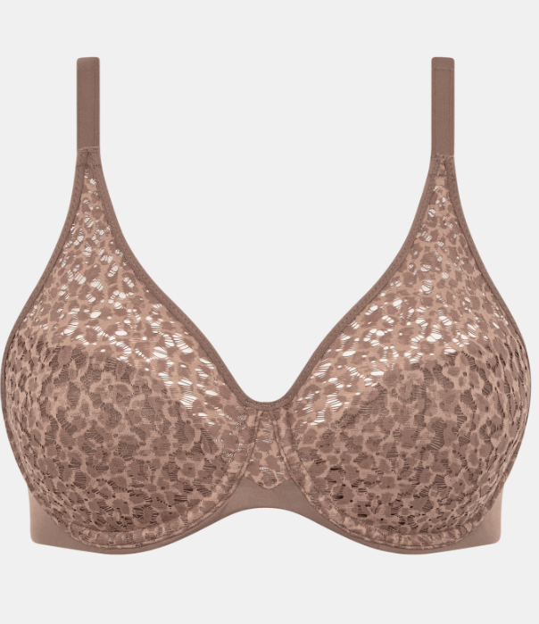 Full cup BH Chantelle EasyFeel - Norah - Bruin - C60