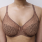 Full cup BH Chantelle EasyFeel - Norah - Bruin - C60