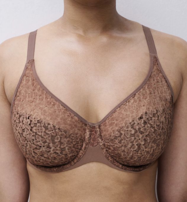 Full cup BH Chantelle EasyFeel - Norah - Bruin - C60