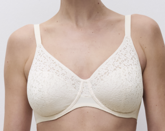 Soutien-gorge emboîtant Chantelle - Norah - Beige - 01N
