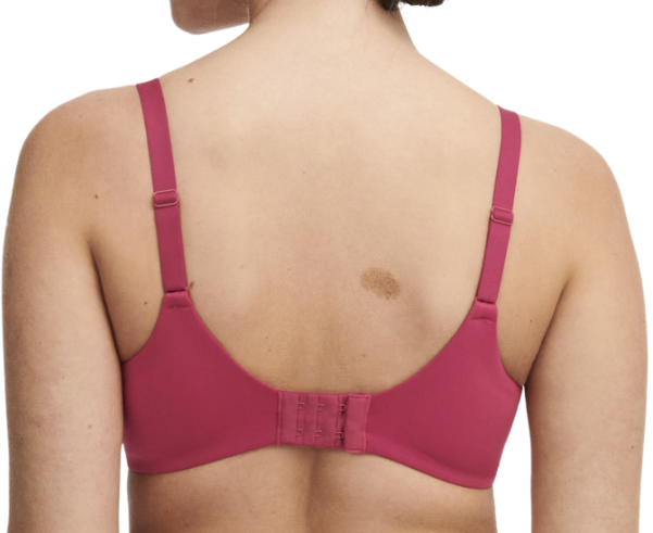 Naadloze BH Chantelle - Norah - Framboos - 09R