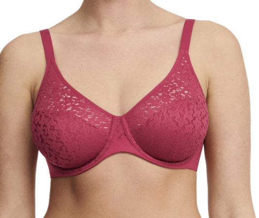 Naadloze BH Chantelle - Norah - Framboos - 09R