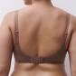 Hartvormige BH Chantelle EasyFeel - Norah - Bruin - C60