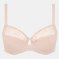 Soutien-gorge emboîtant Chantelle - Intrigue - Rose - 0RG